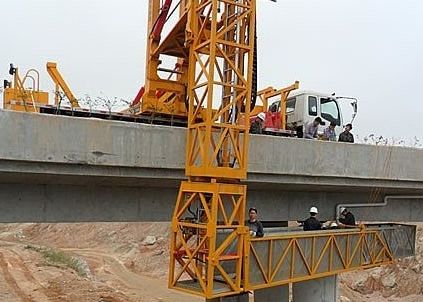 山西省太原市桥梁结构安全检测